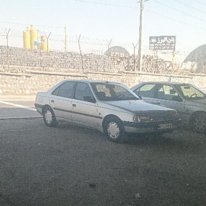 پژو 405 GLX - 1394