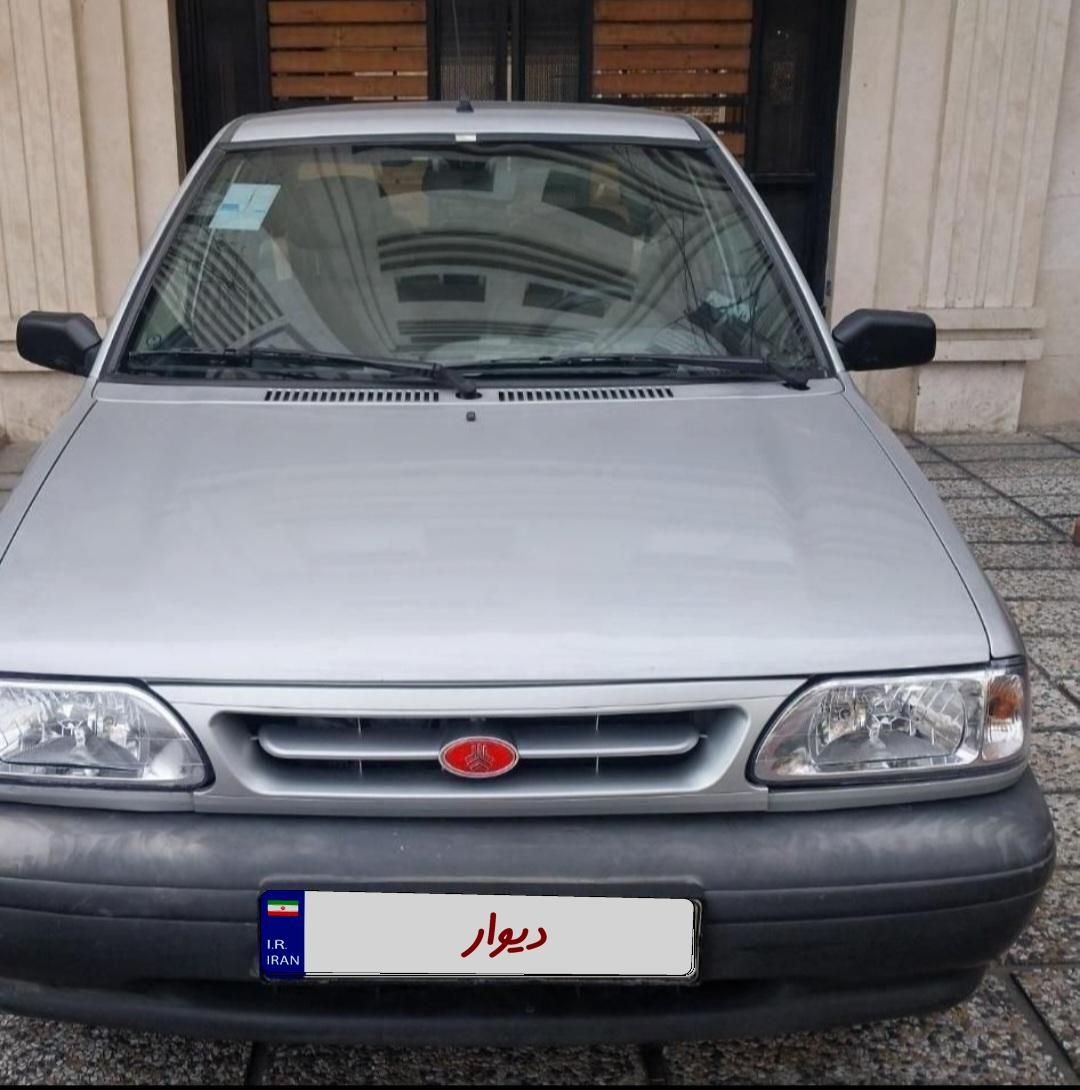 پراید 131 EX - 1392