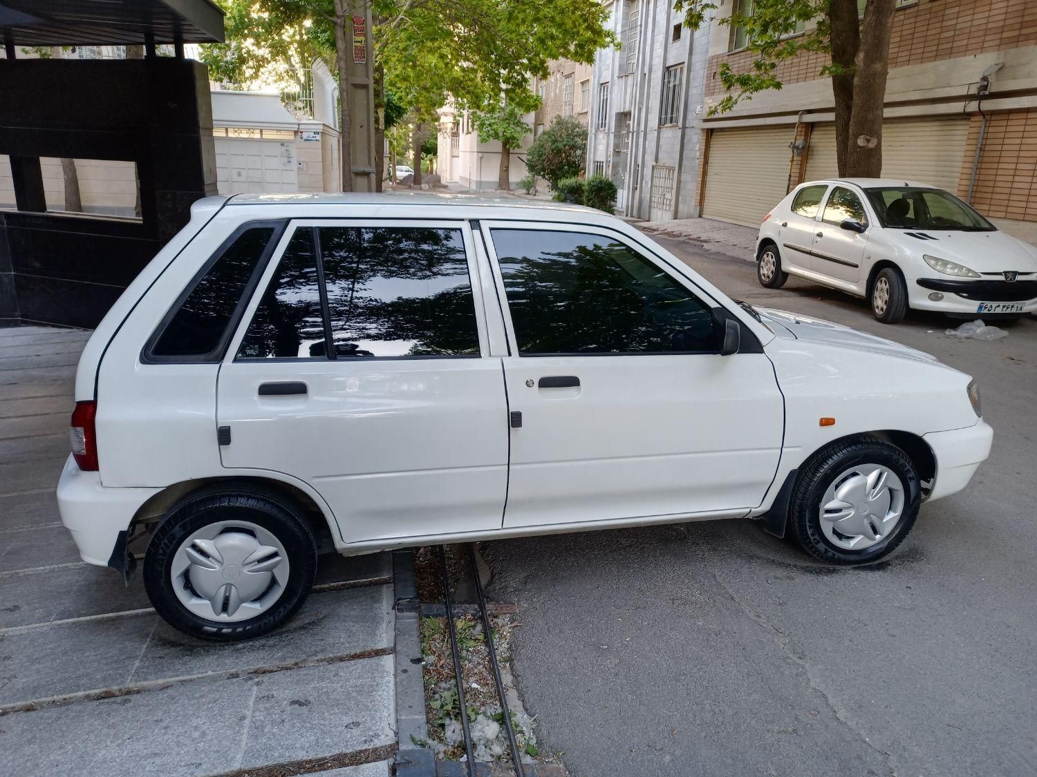پراید 111 SE - 1398