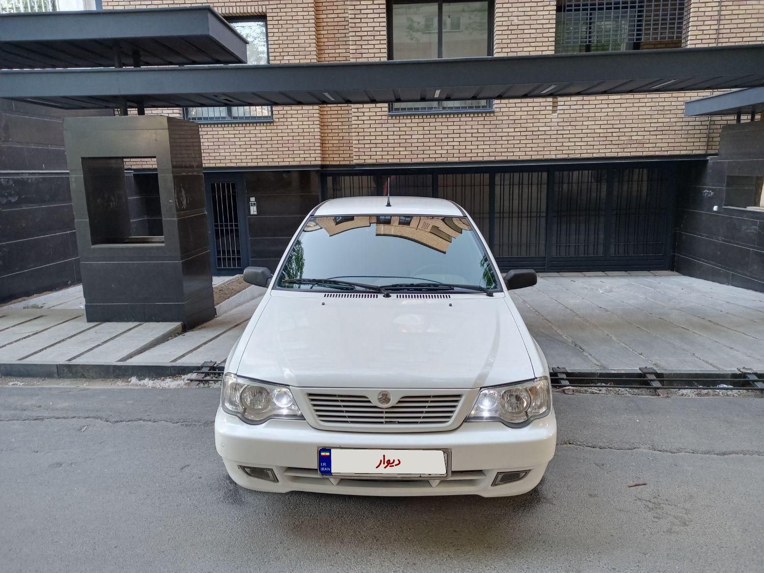 پراید 111 SE - 1398