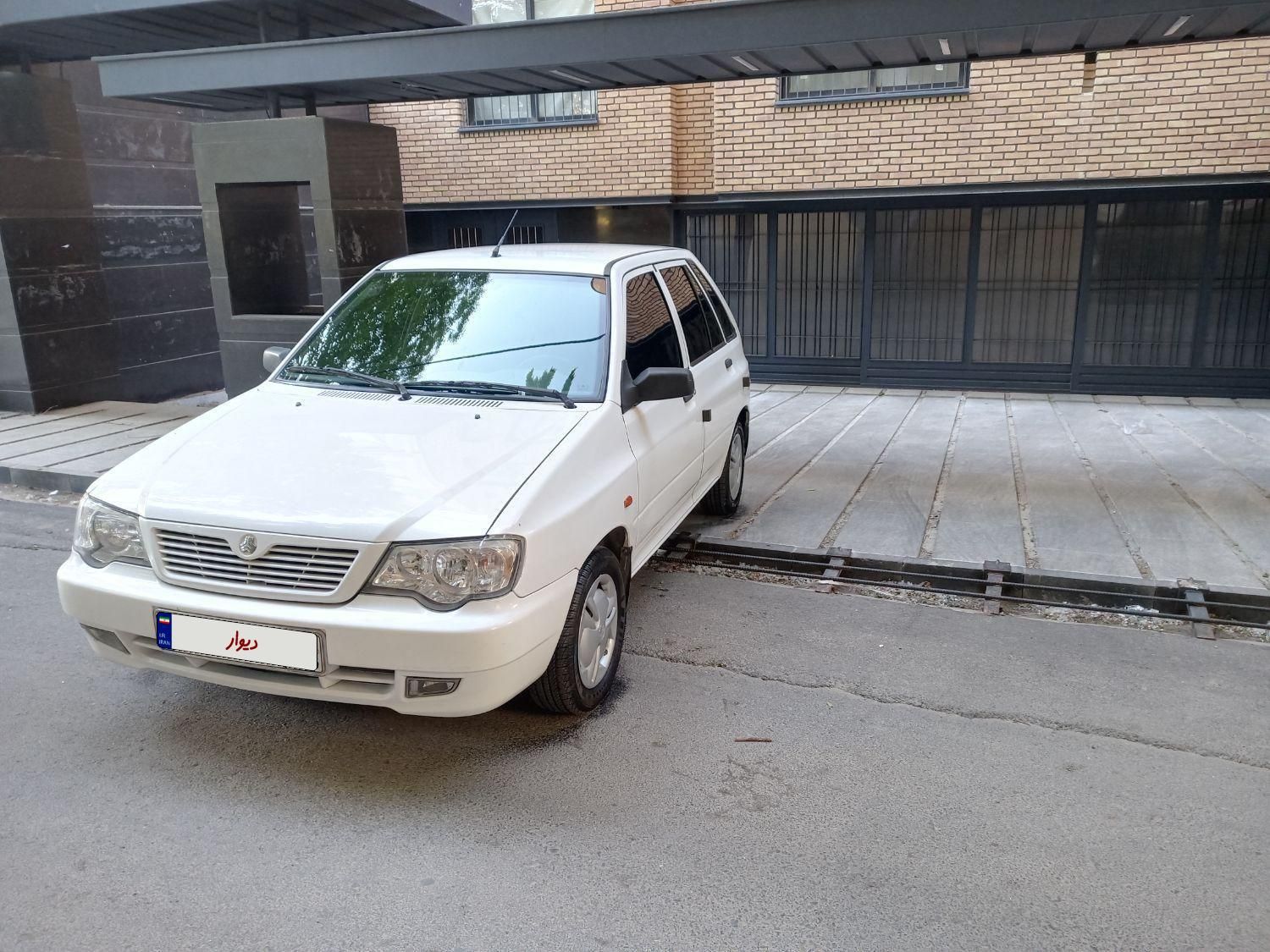 پراید 111 SE - 1398