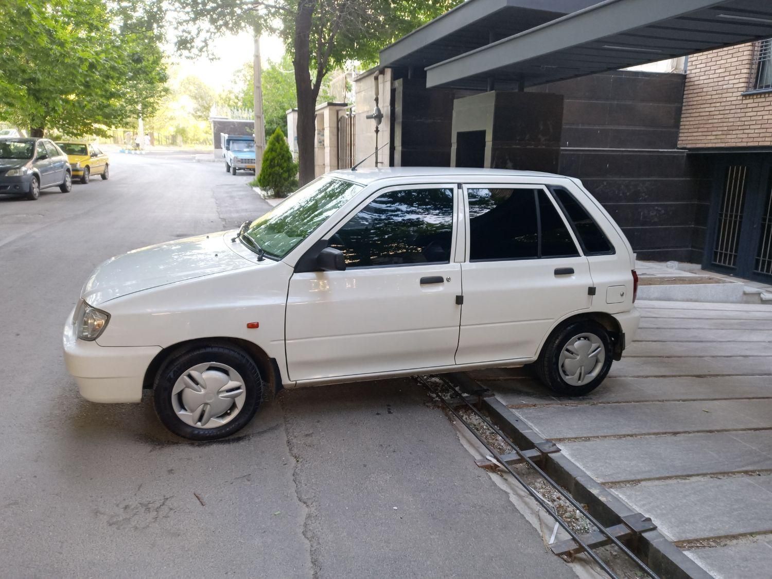 پراید 111 SE - 1398