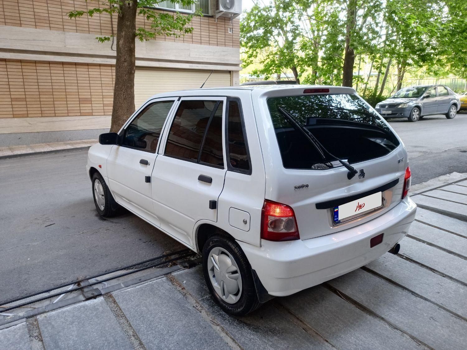 پراید 111 SE - 1398
