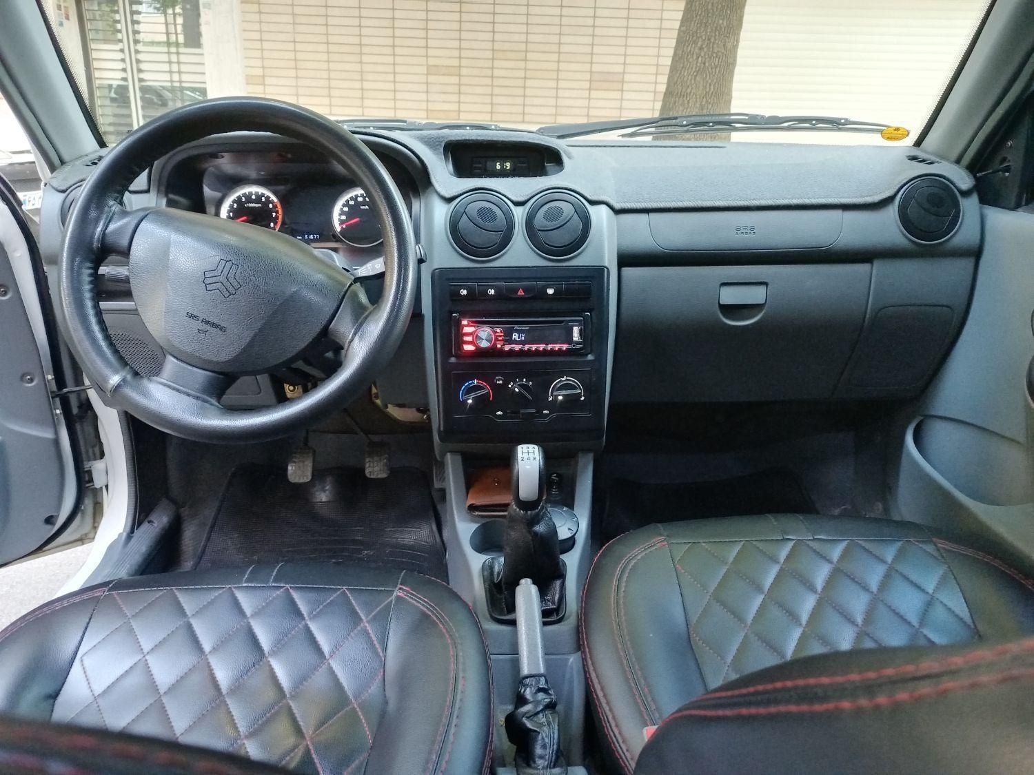 پراید 111 SE - 1398
