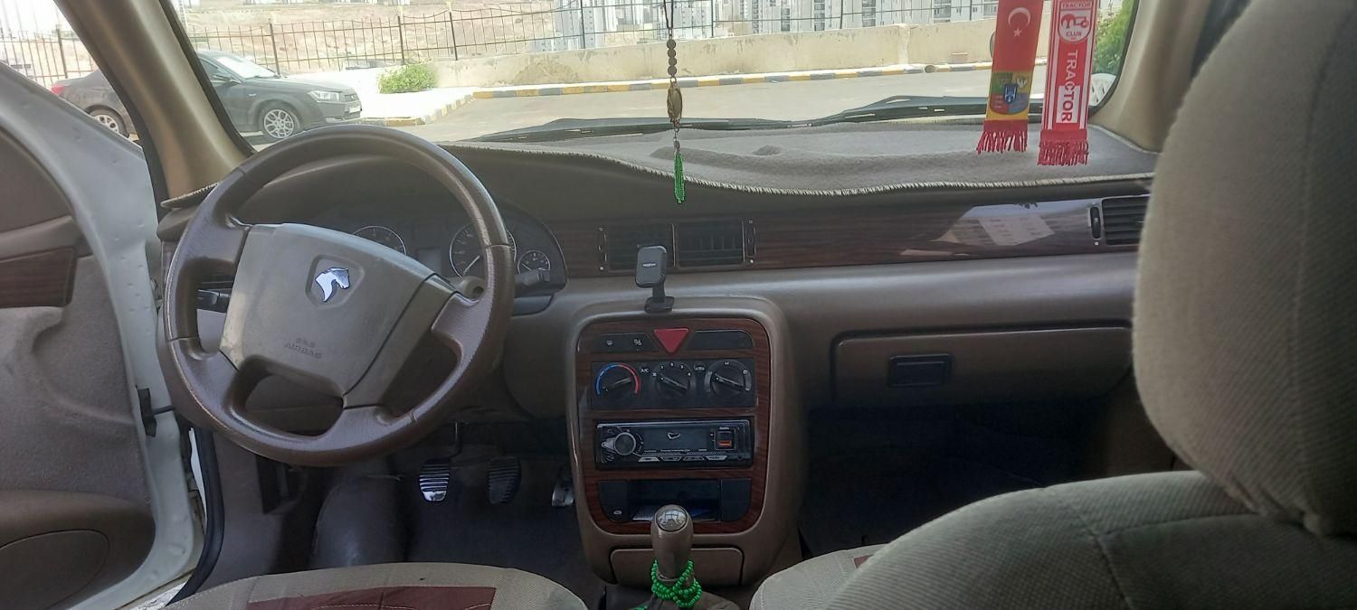 سمند LX XU7 - 1395