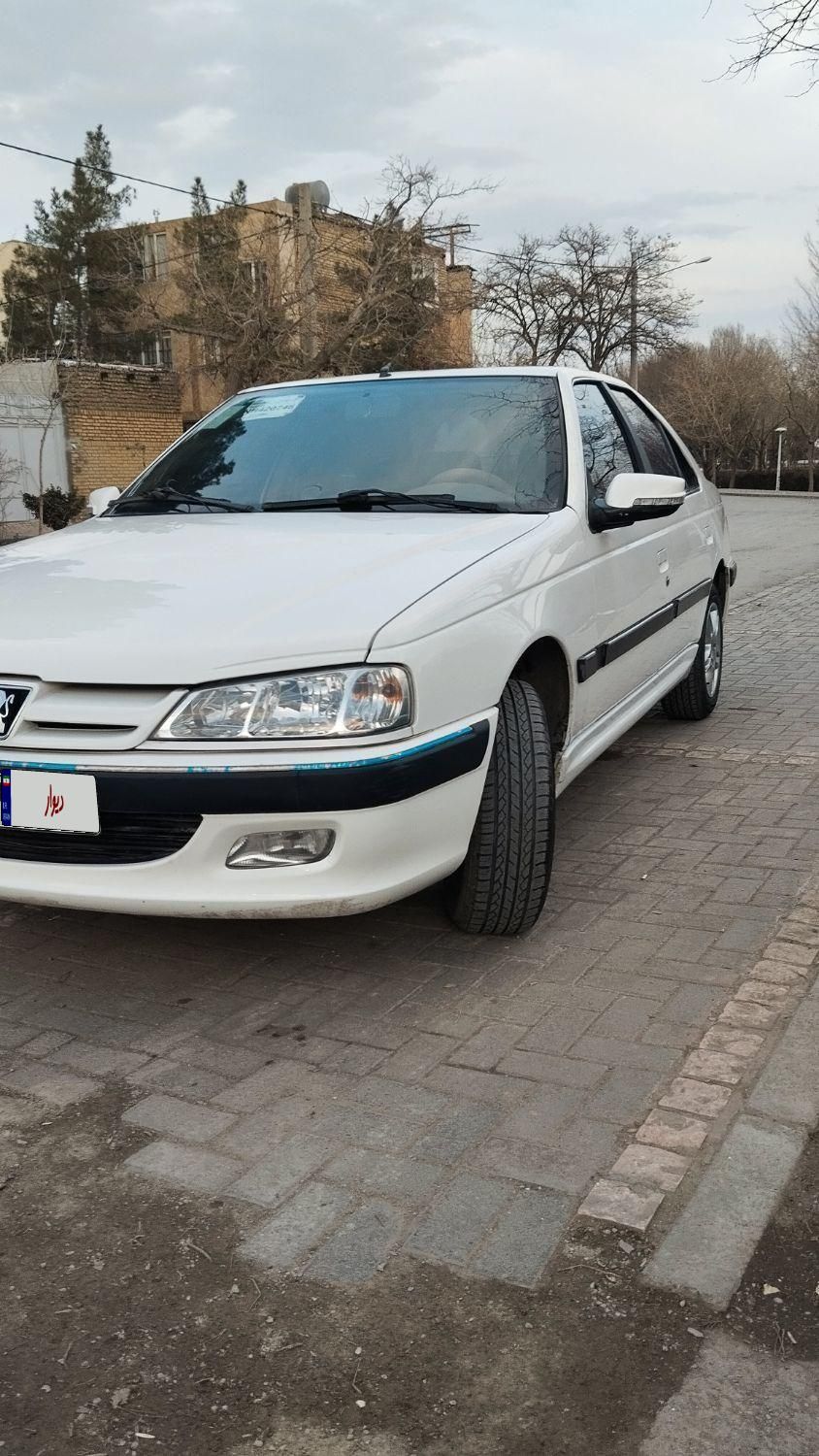 پژو پارس ELX-XU7P سفارشی - 1401