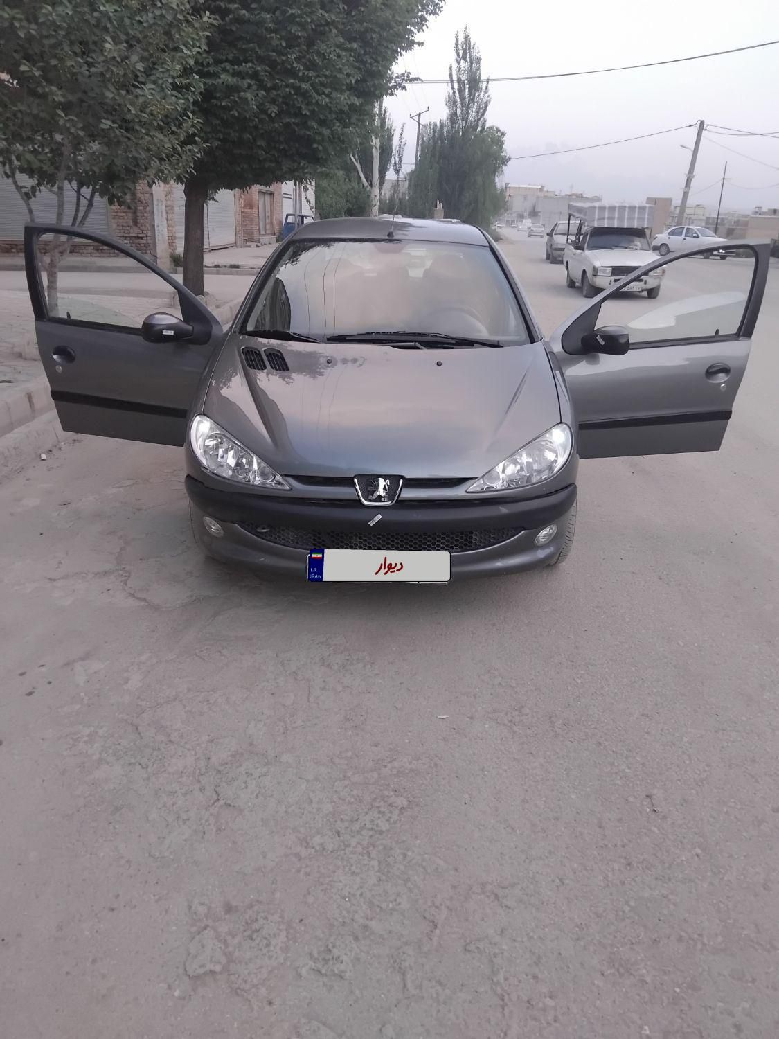 خودرو پژو، 206 آگهی ann_17967857