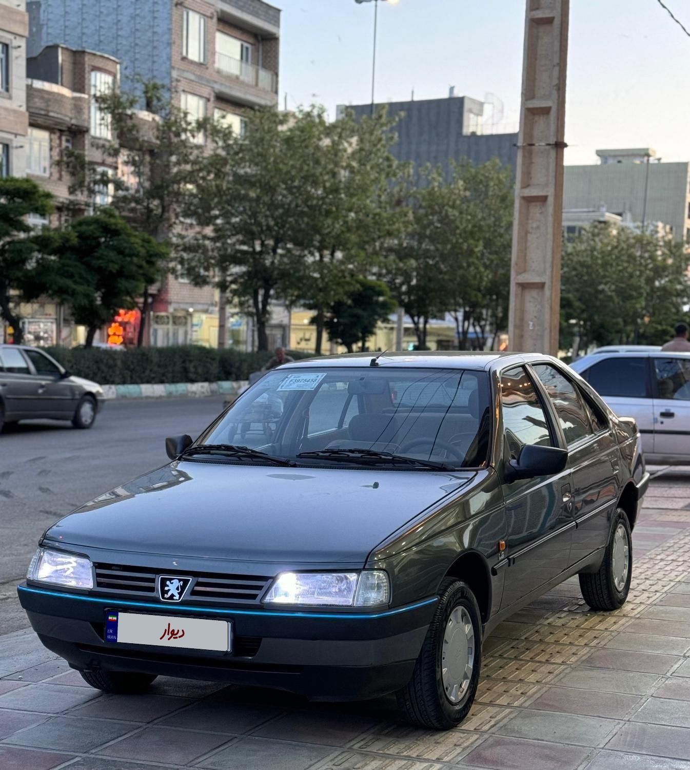 خودرو پژو، 405 آگهی ann_17967872