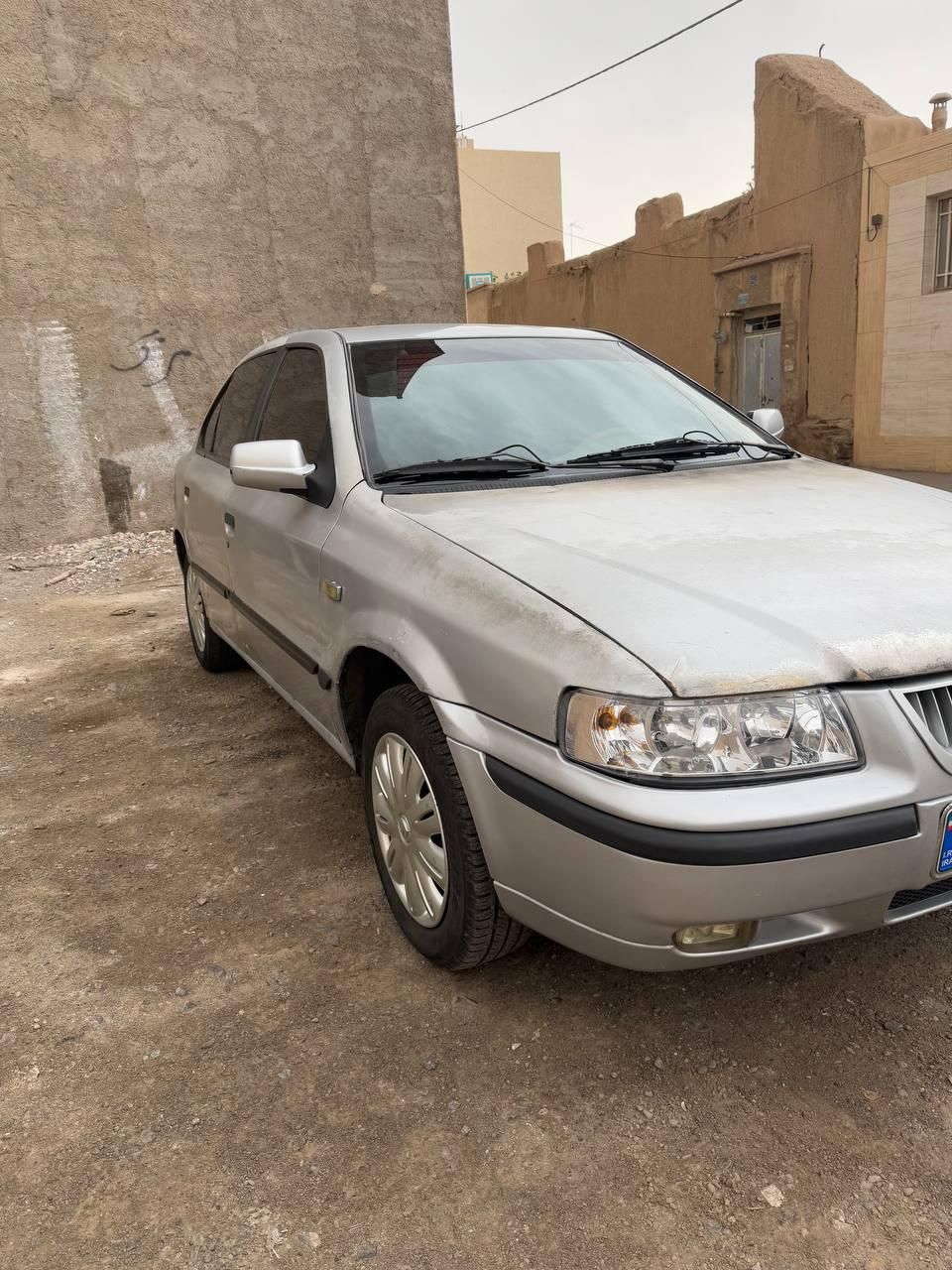 سمند LX XU7 - 1388