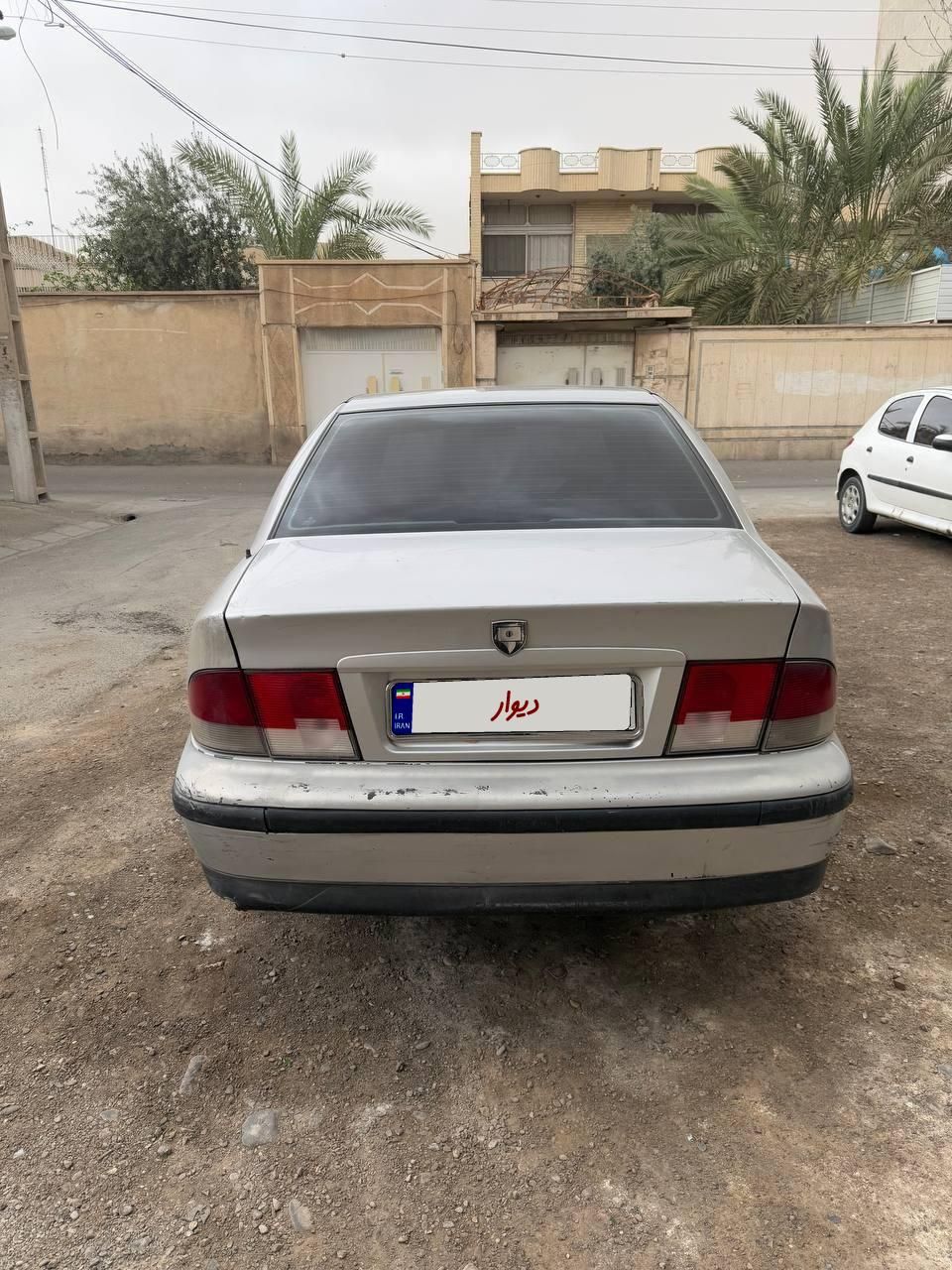 سمند LX XU7 - 1388