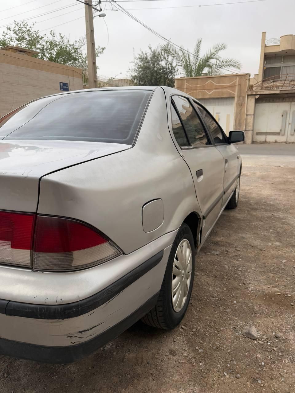 سمند LX XU7 - 1388