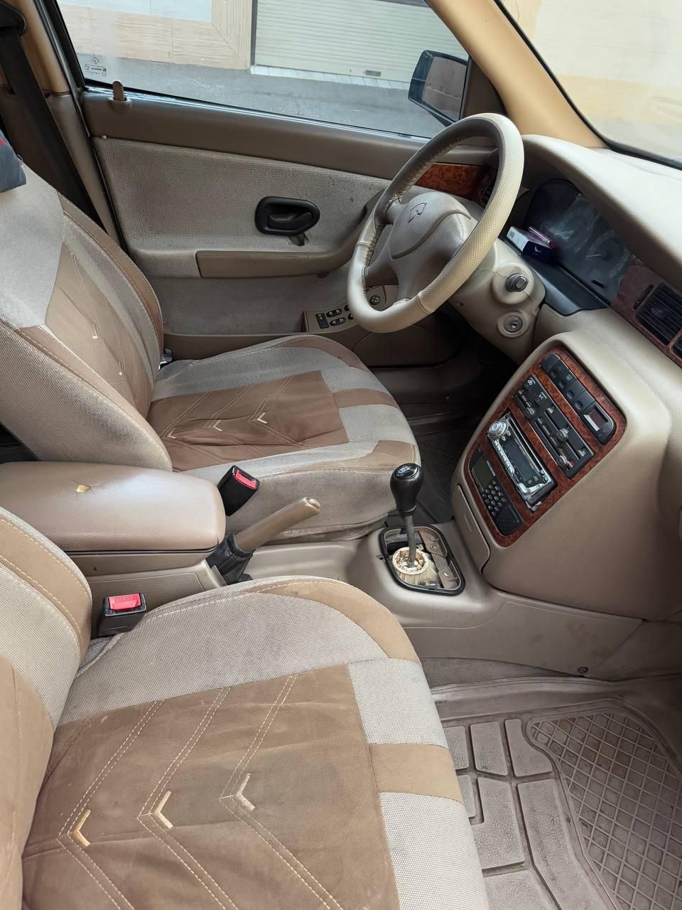 سمند LX XU7 - 1388
