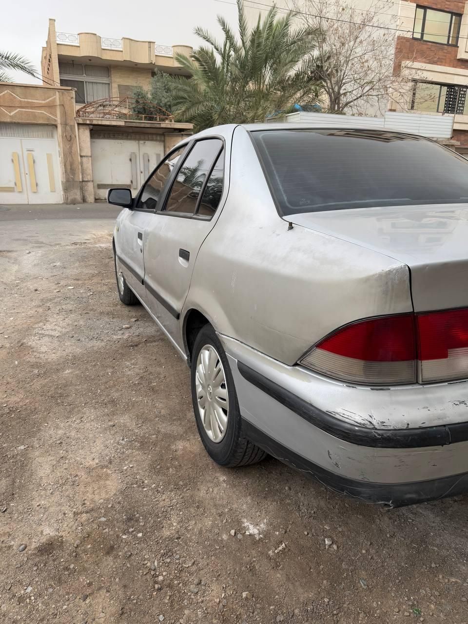 خودرو سمند، LX آگهی ann_17967880