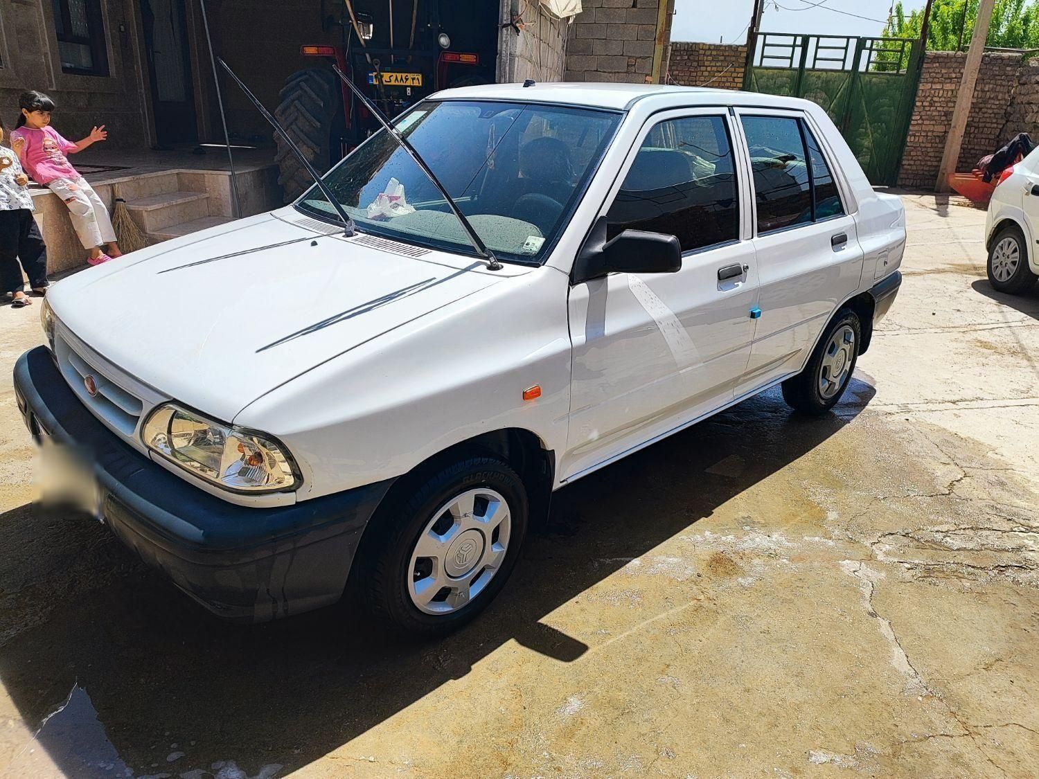 پراید 131 SE - 1398