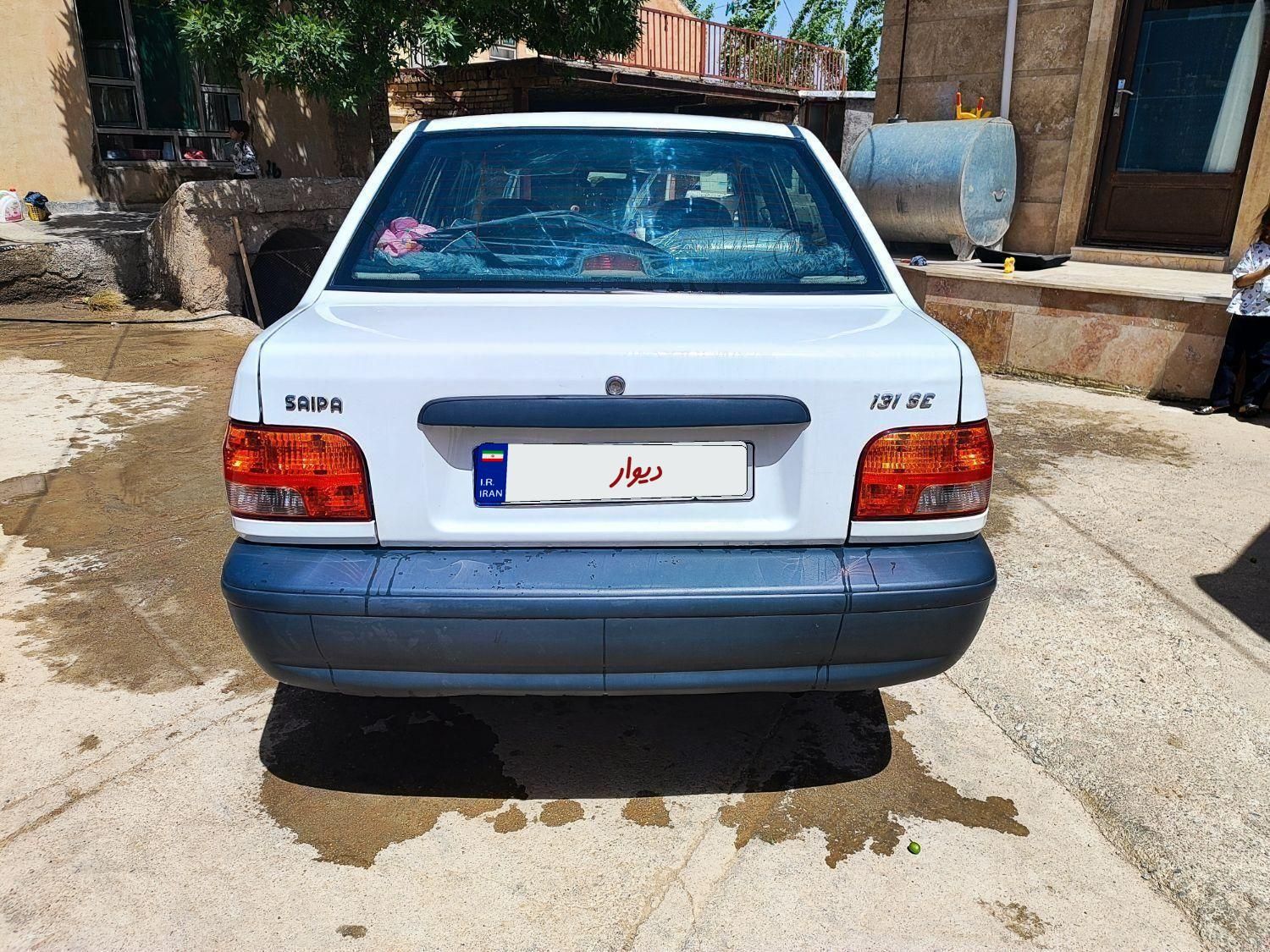 پراید 131 SE - 1398