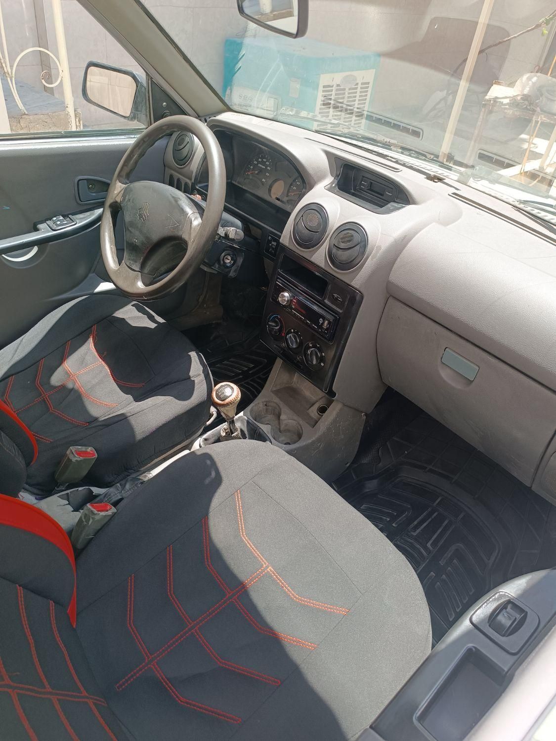 پراید 131 SL - 1390
