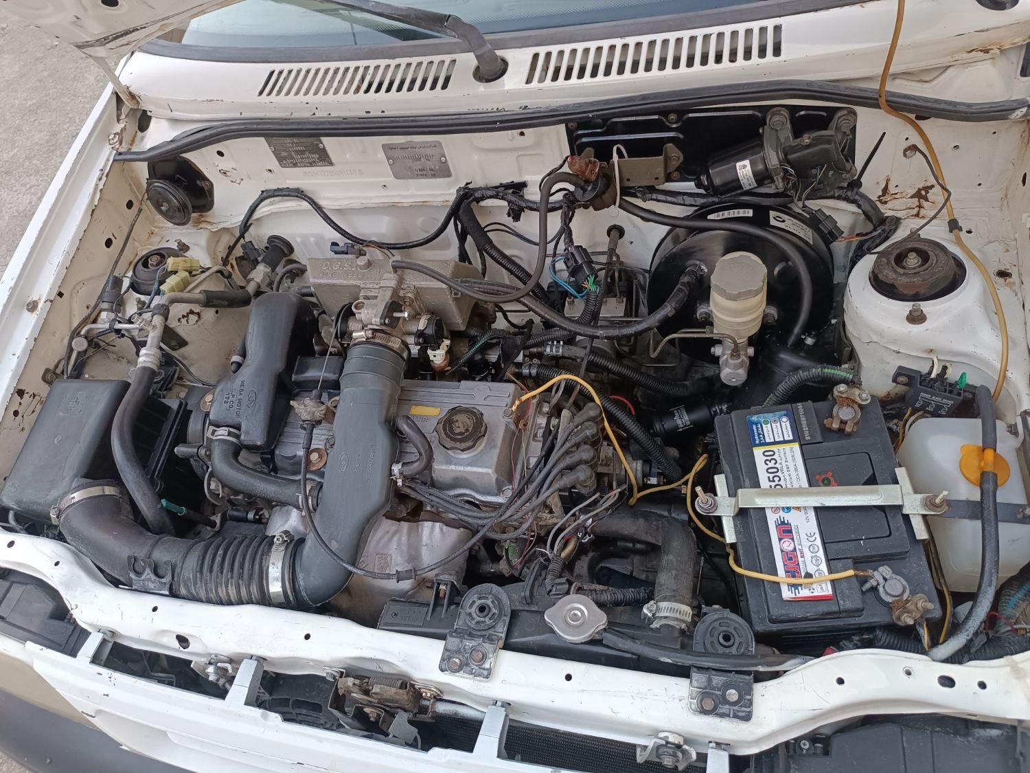 پراید 131 SL - 1390