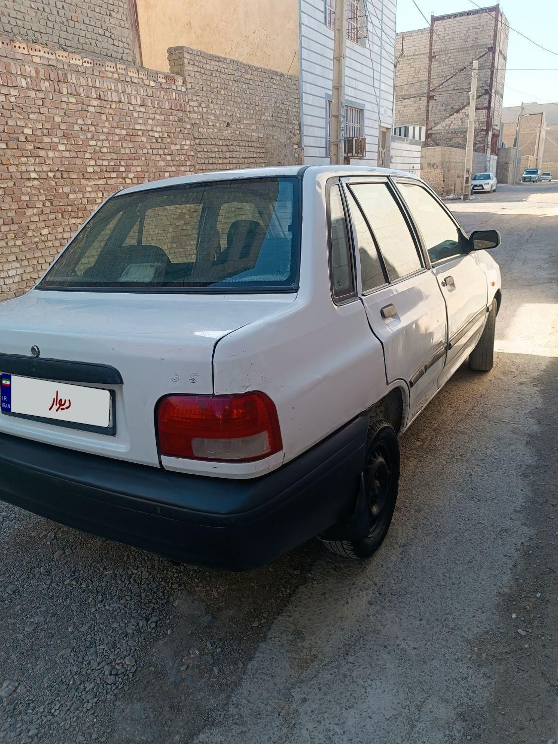 پراید 131 SL - 1390