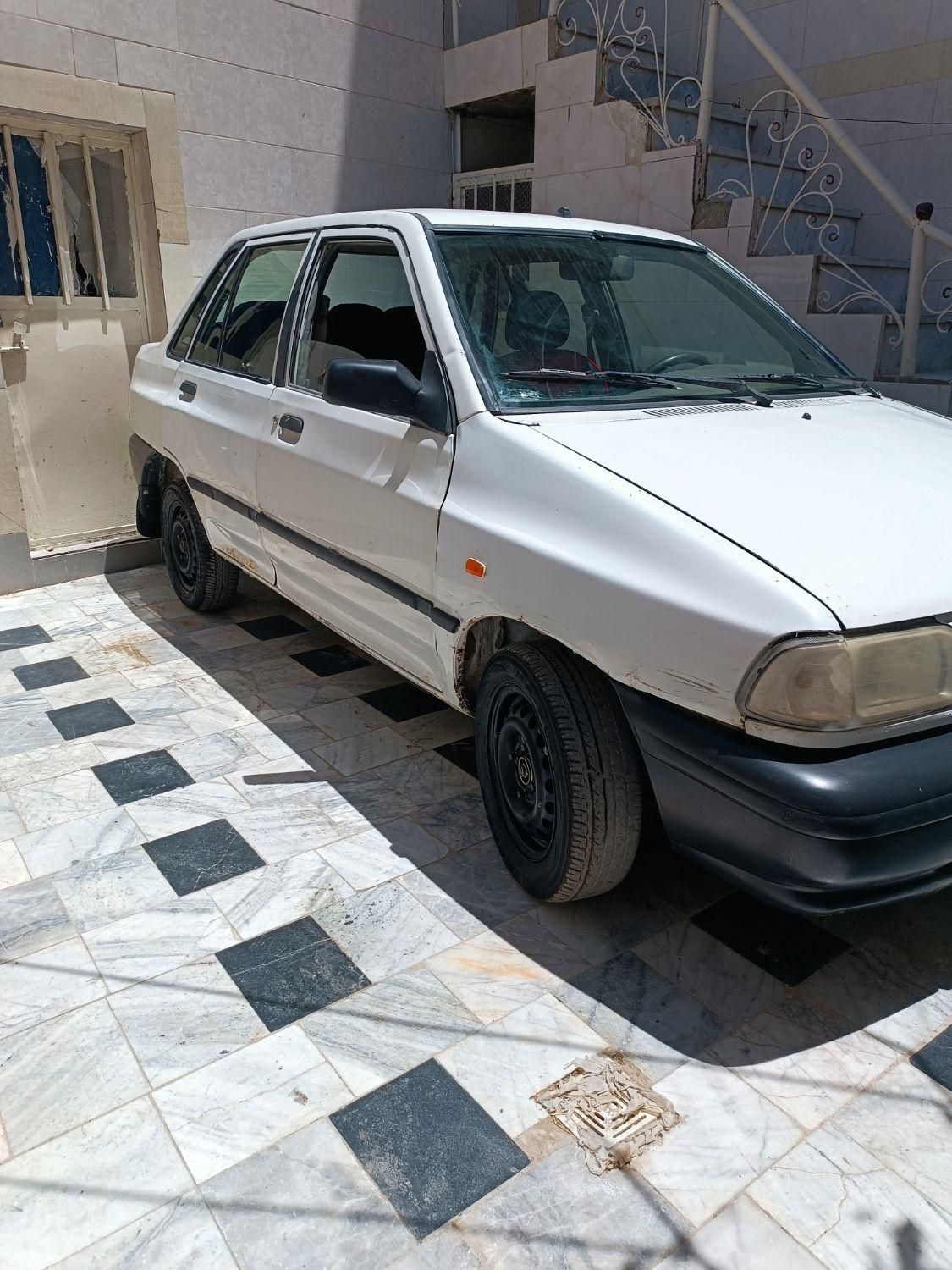 پراید 131 SL - 1390