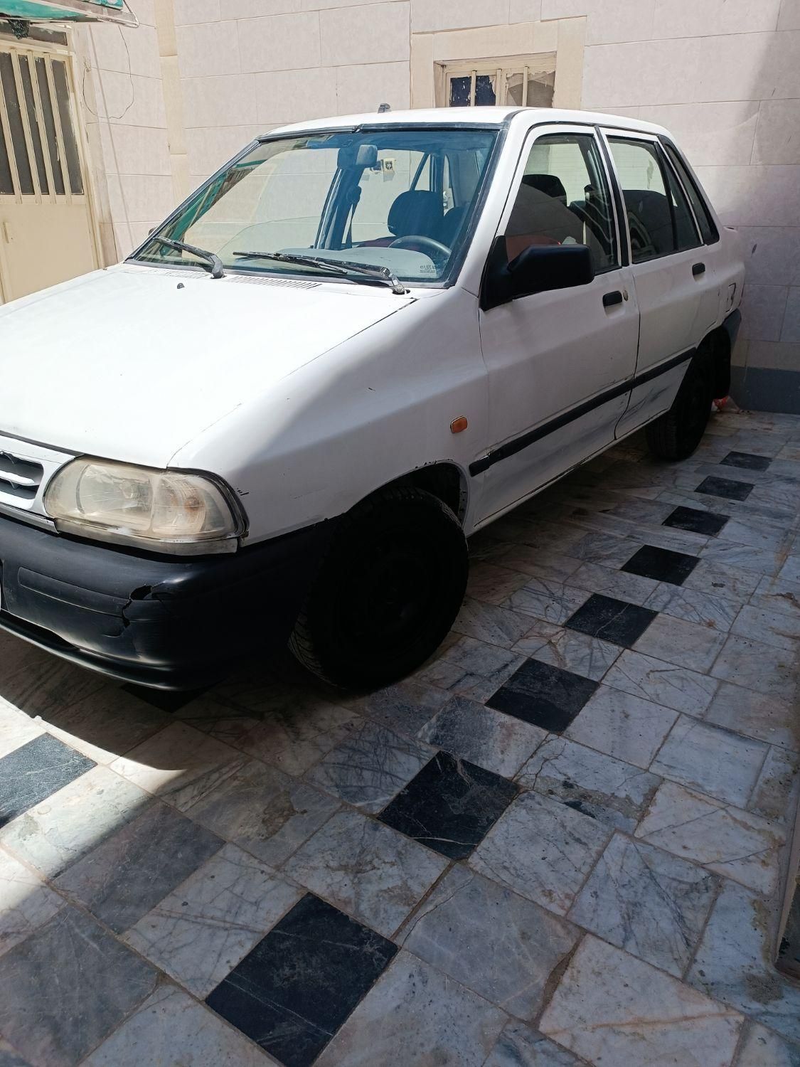 پراید 131 SL - 1390