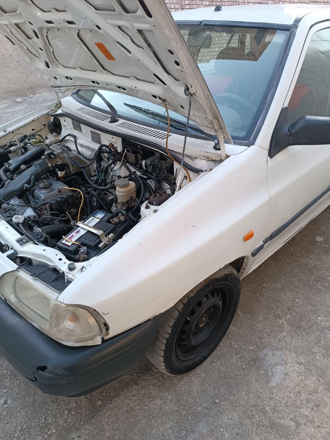 پراید 131 SL - 1390