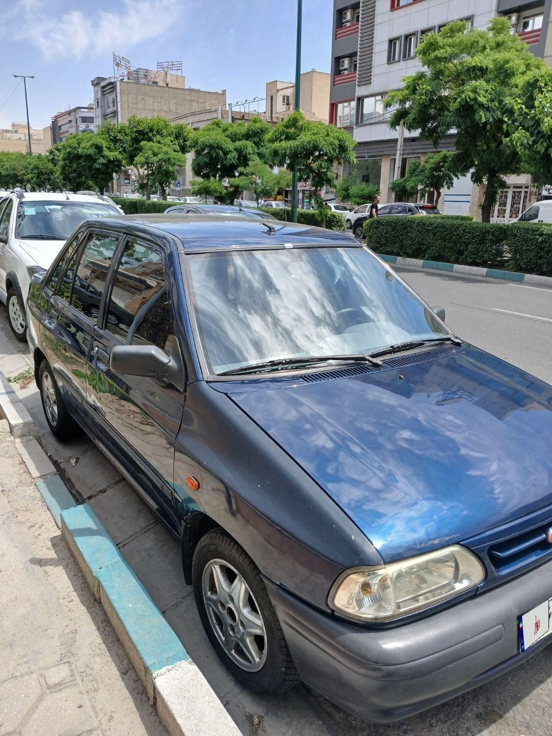 پراید 131 SL - 1390