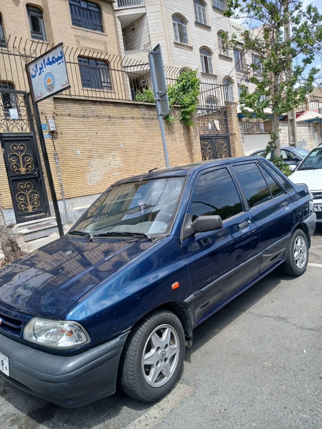 پراید 131 SL - 1390
