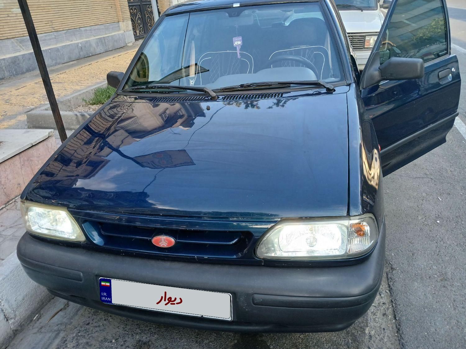 پراید 131 SL - 1390
