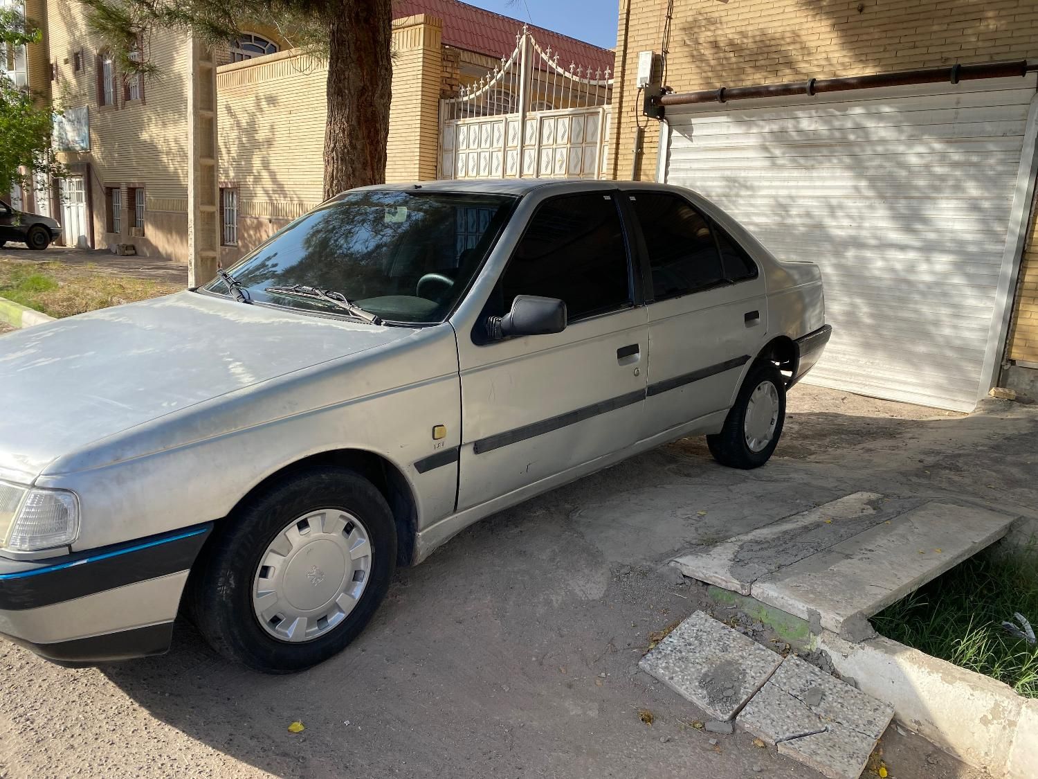 پژو 405 GLX - 1385