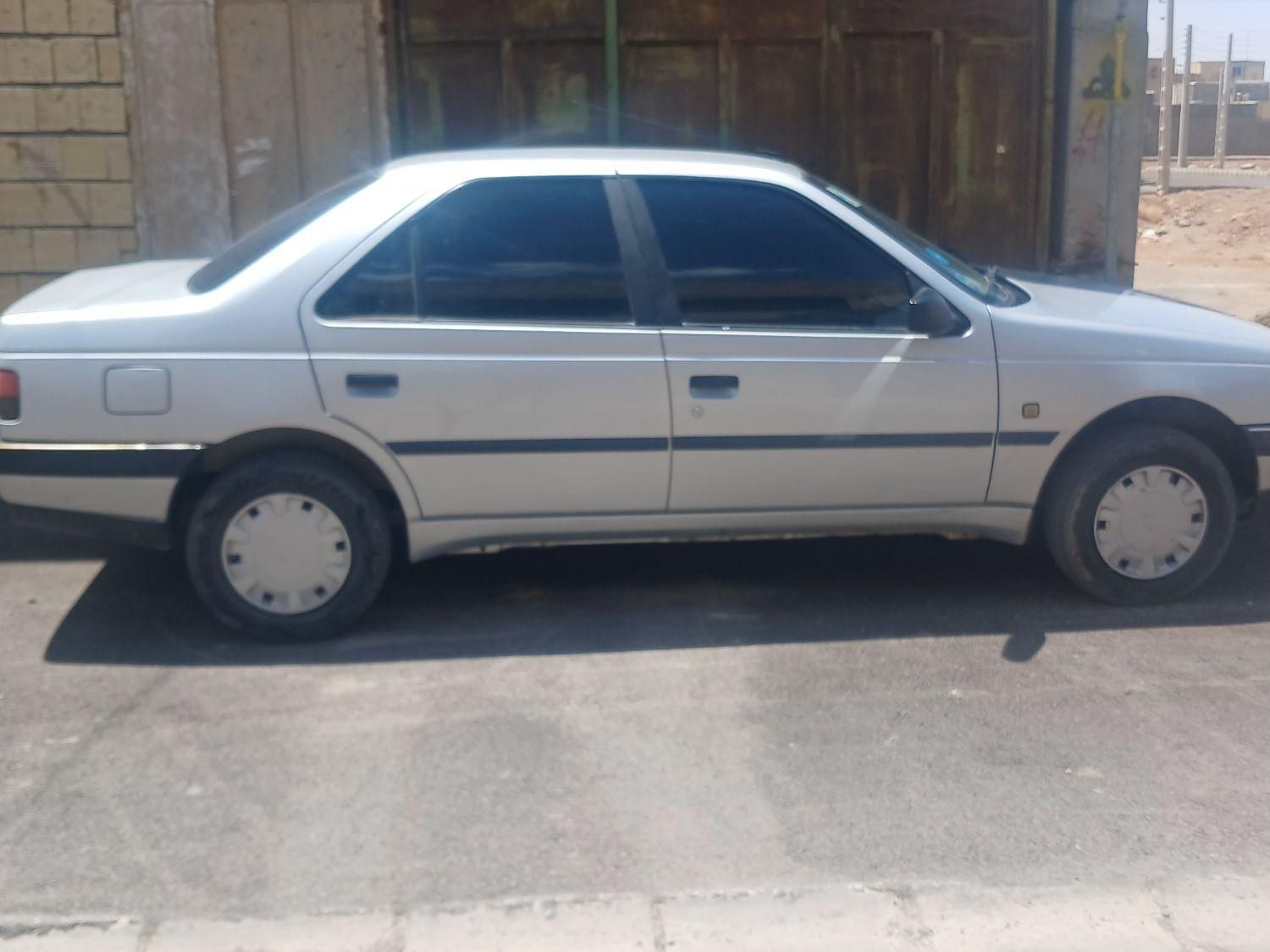 پژو 405 GLX - 1392