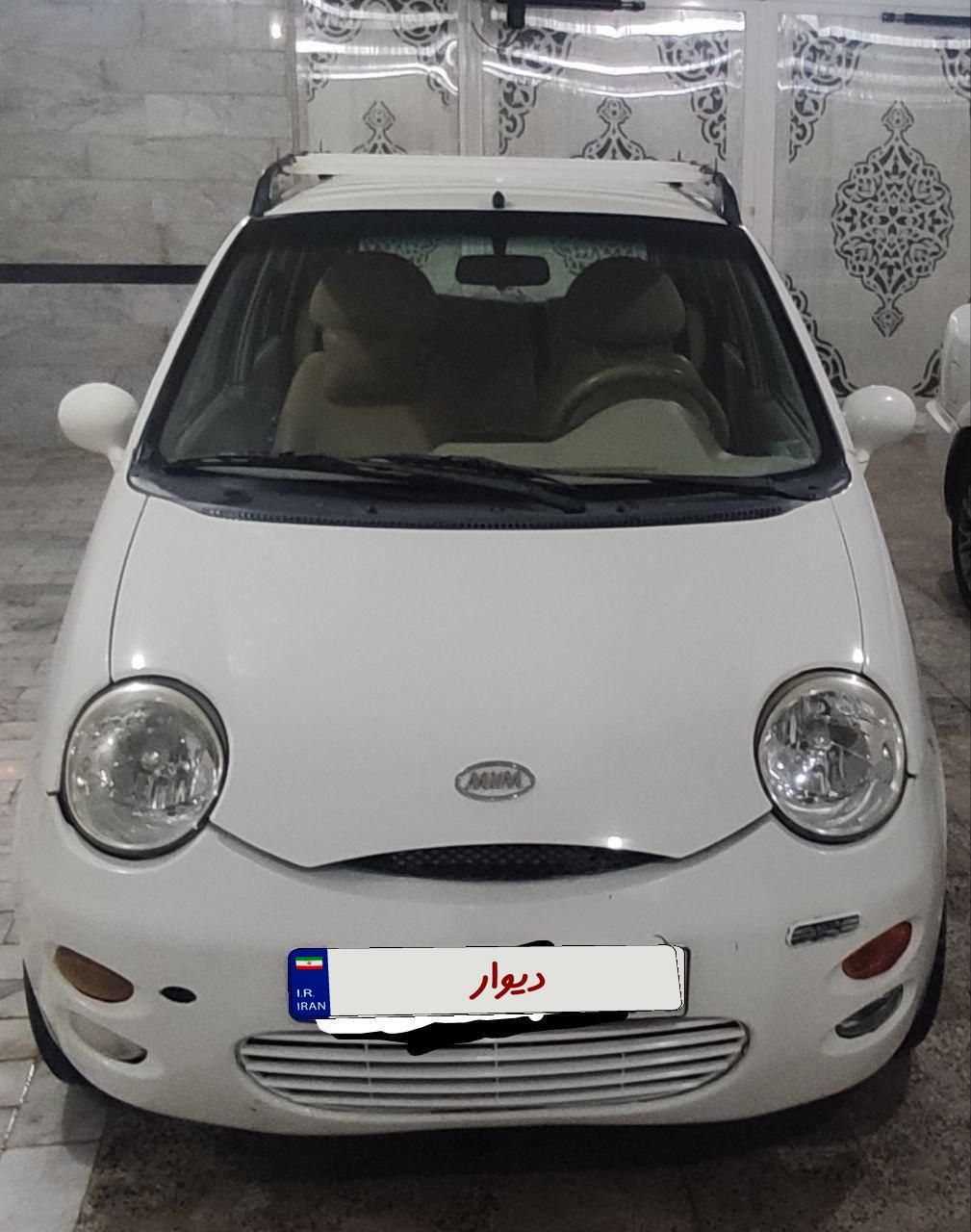 ام وی ام 110 چهار سیلندر دنده ای - 2014