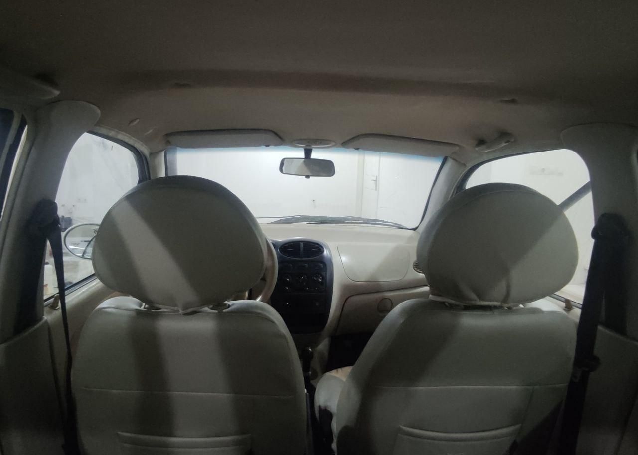 ام وی ام 110 چهار سیلندر دنده ای - 2014