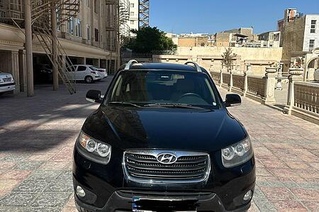 خودرو هیوندای، سانتافه آگهی ann_17967947