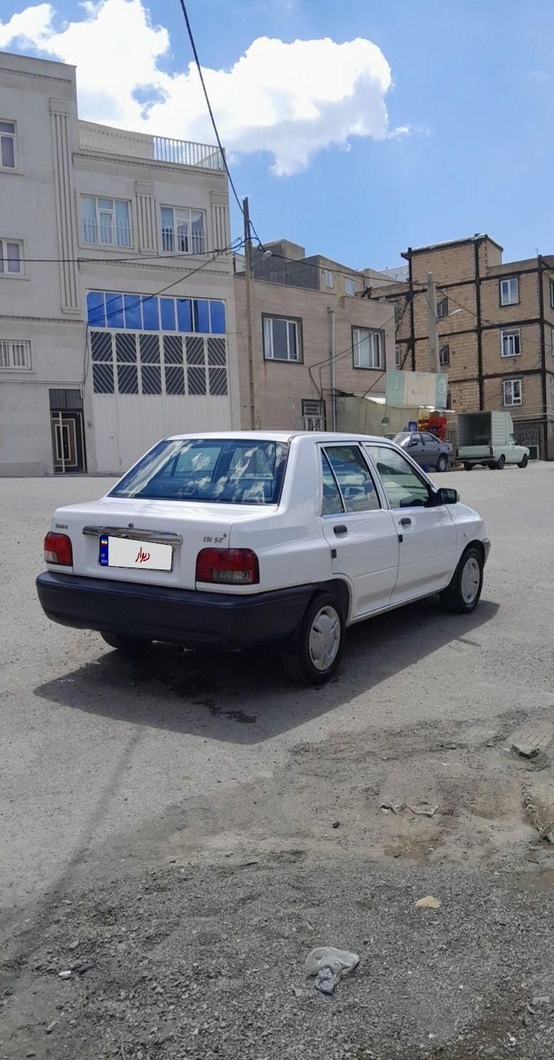 پراید 131 EX - 1397