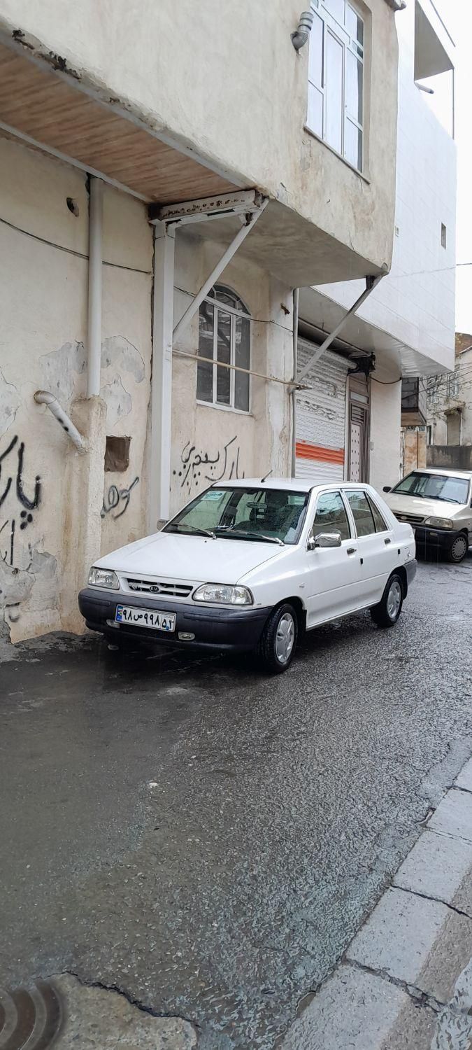 پراید 131 EX - 1397