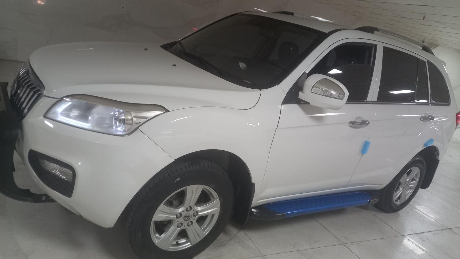 لیفان X60 اتوماتیک - 2018