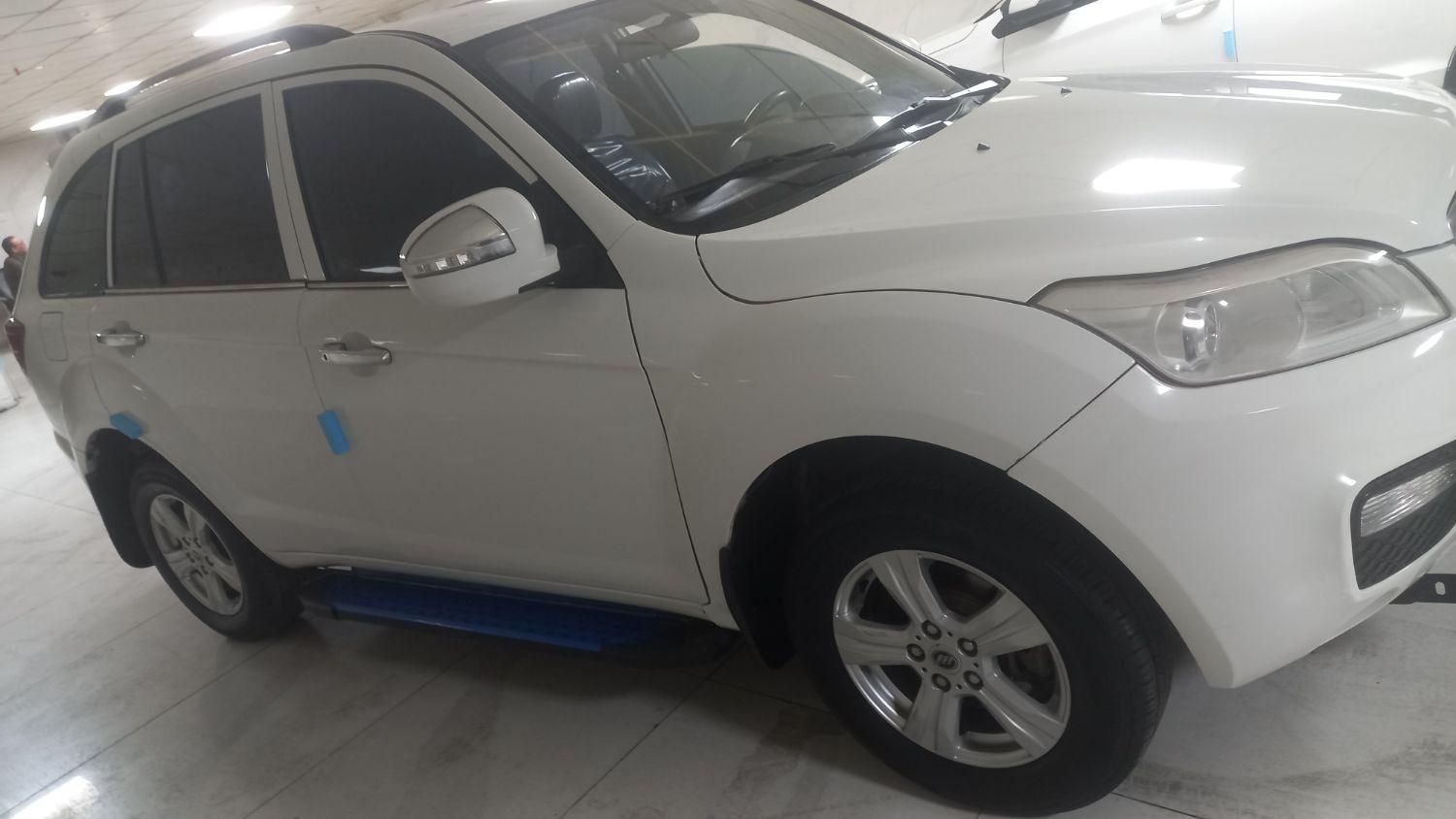 لیفان X60 اتوماتیک - 2018