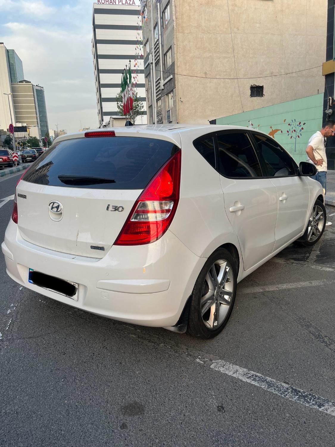 هیوندای i30 فول وارداتی - 2011