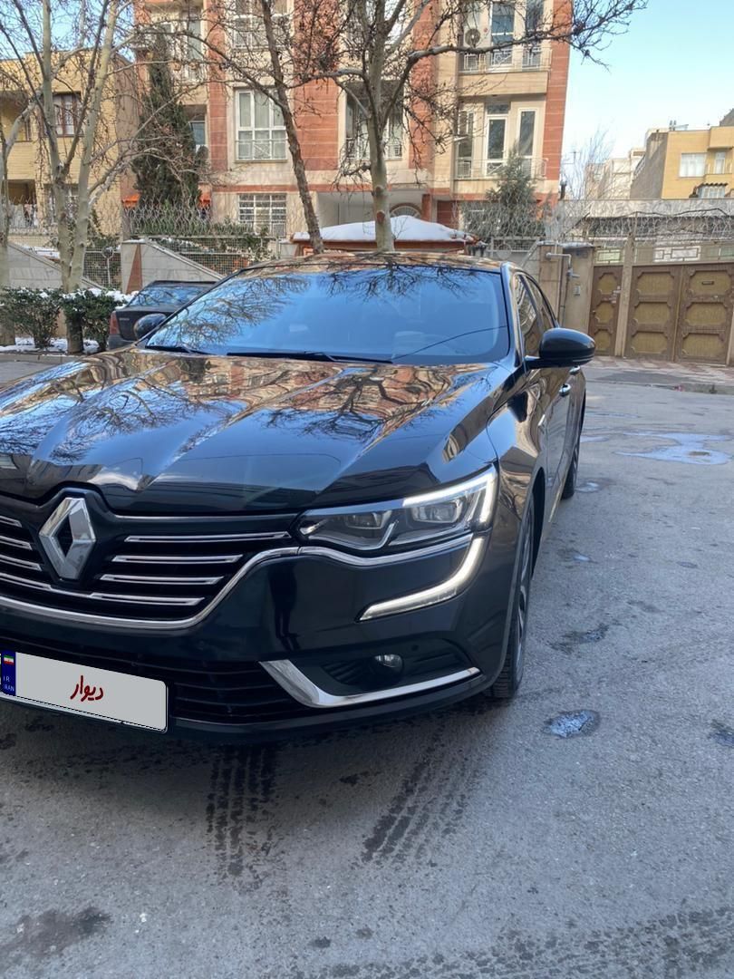 خودرو رنو، تالیسمان آگهی ann_17968038