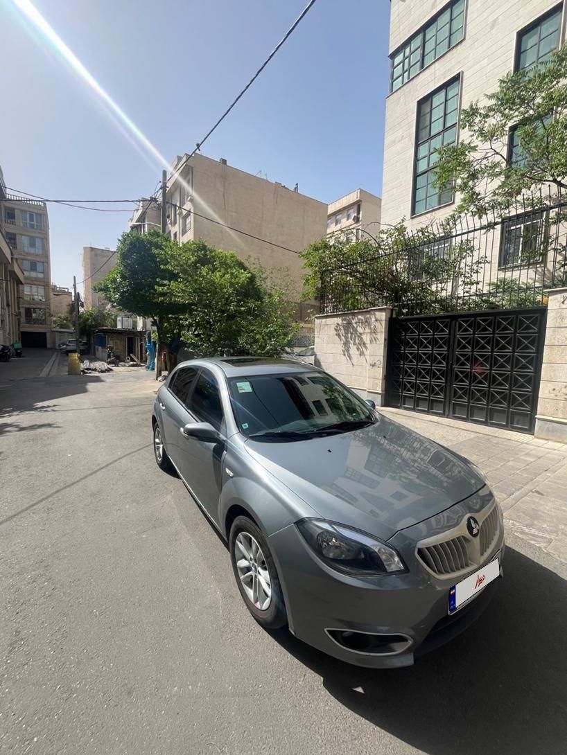 برلیانس H320 اتوماتیک 1650 - 2020