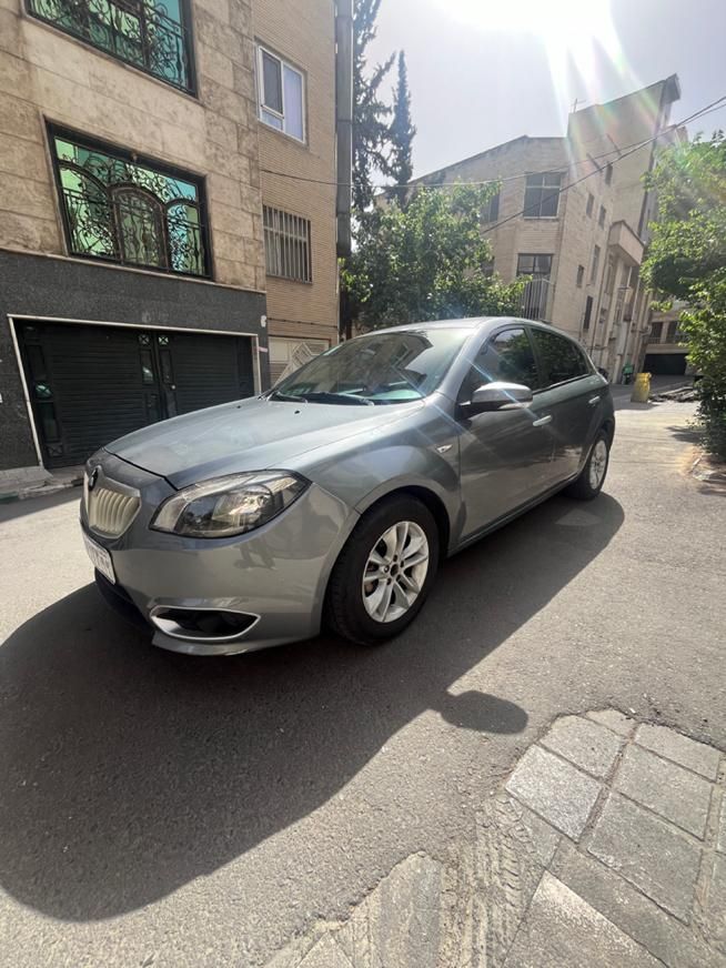 برلیانس H320 اتوماتیک 1650 - 2020