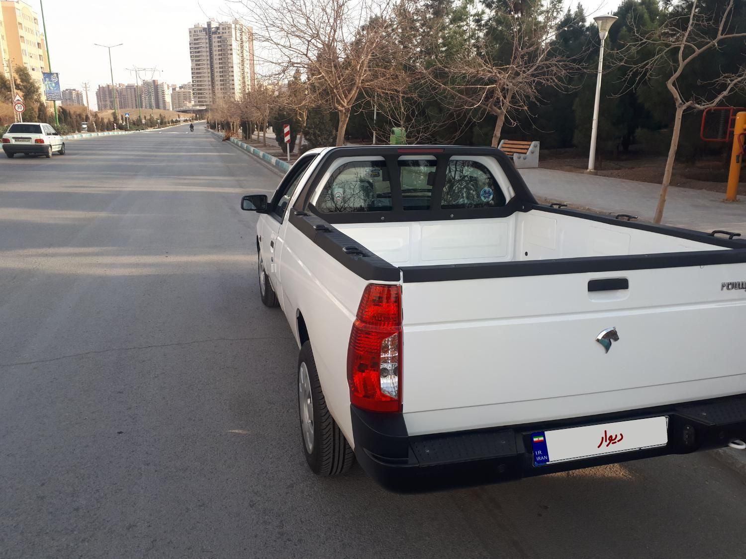 آریسان 2 دوگانه سوز - 1403