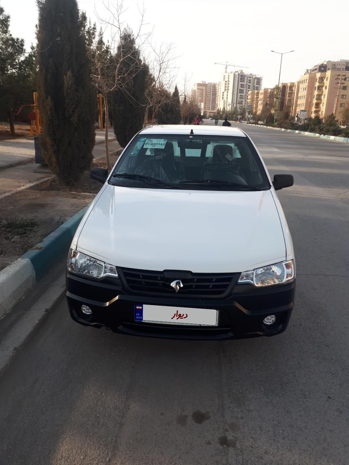 خودرو آریسان، 2 آگهی ann_17968200