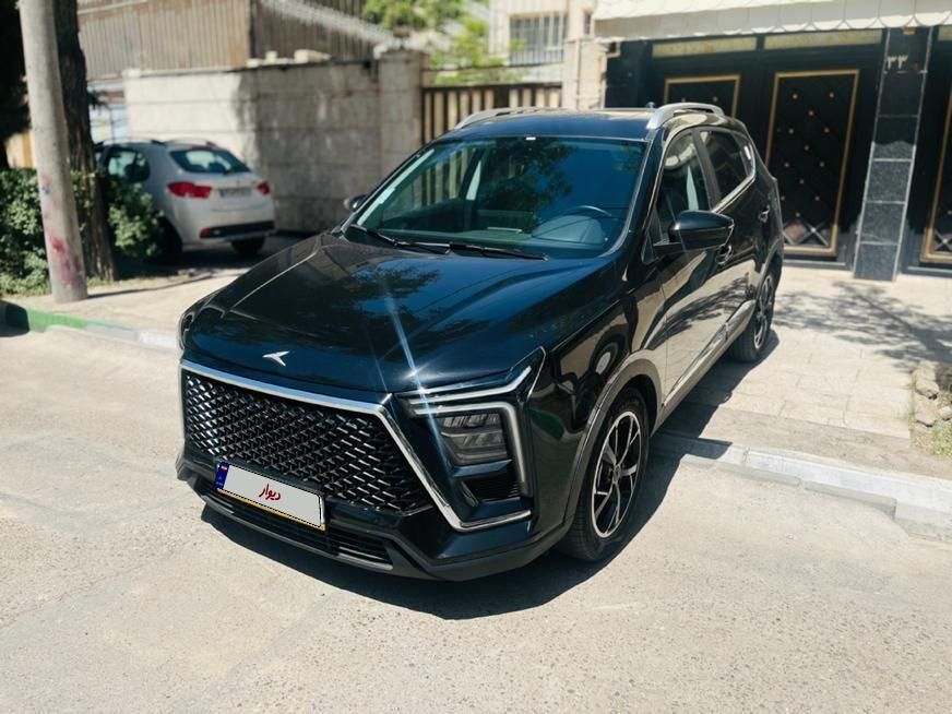 خودرو کی ام سی، X5 آگهی ann_17968341