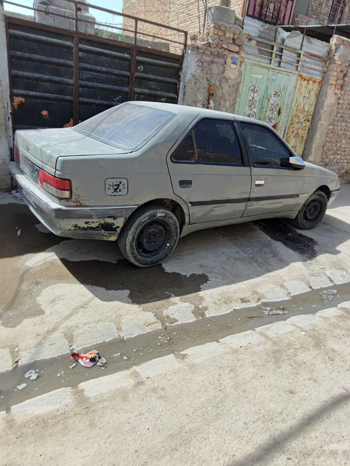 خودرو پژو، آردی آگهی ann_17968374