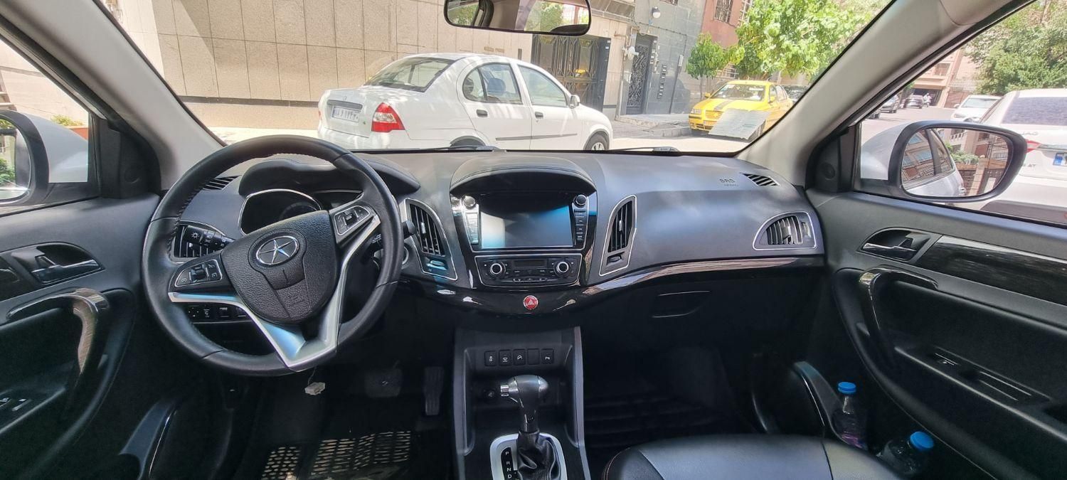 جک S5 اتوماتیک - 2020