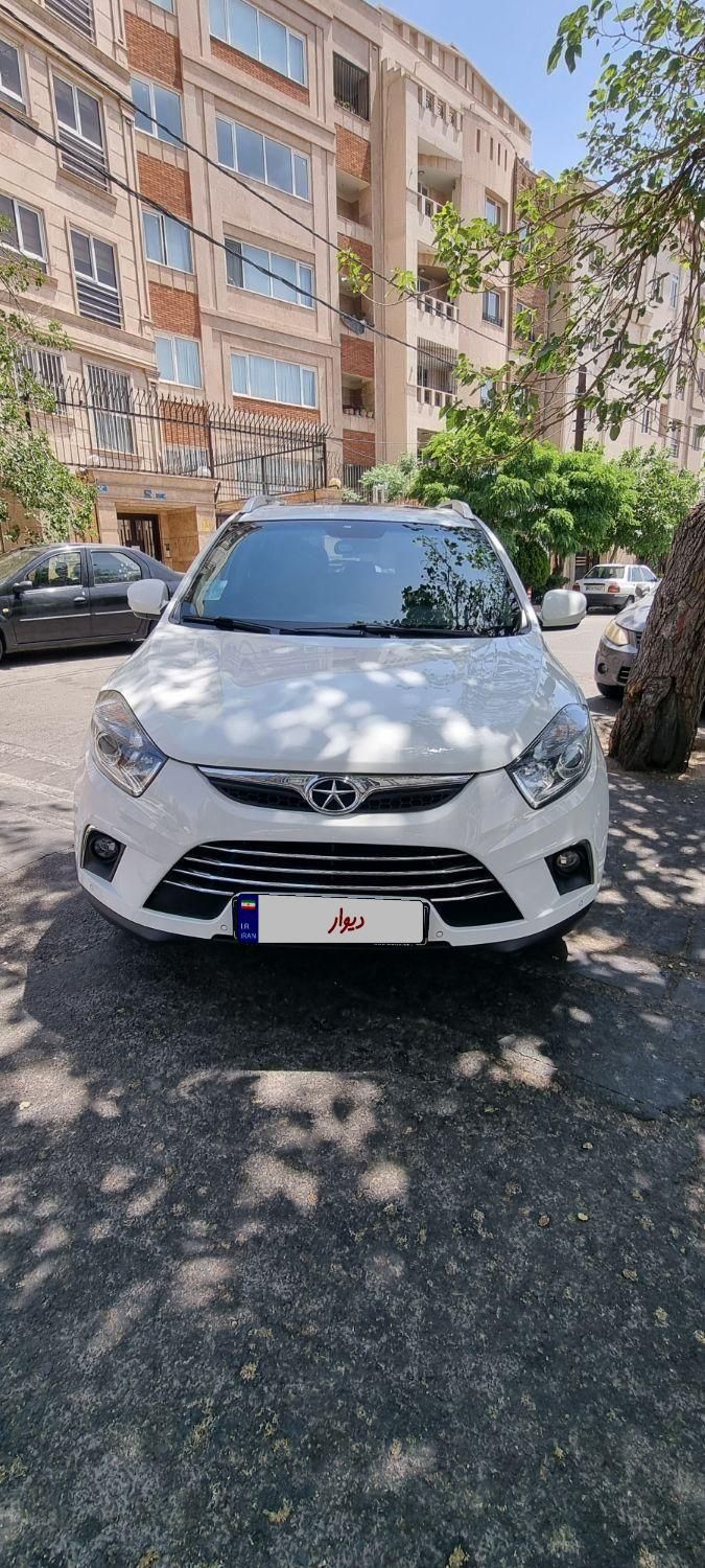 خودرو جک، S5 آگهی ann_17968419