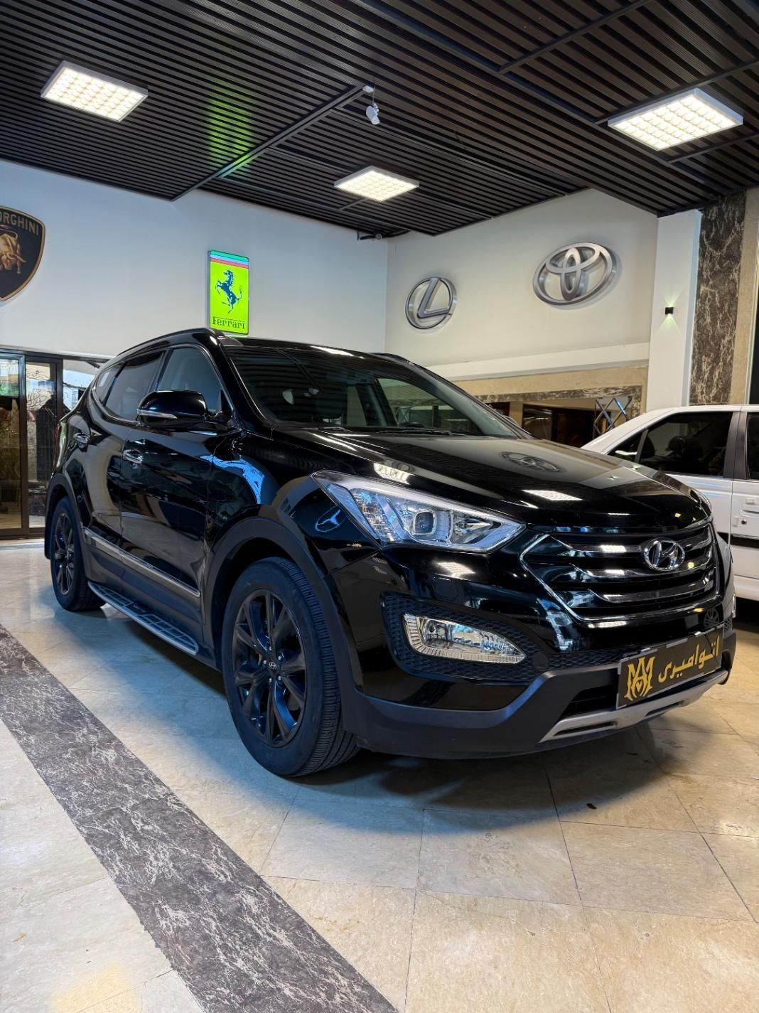 خودرو هیوندای، سانتافه آگهی ann_17968465