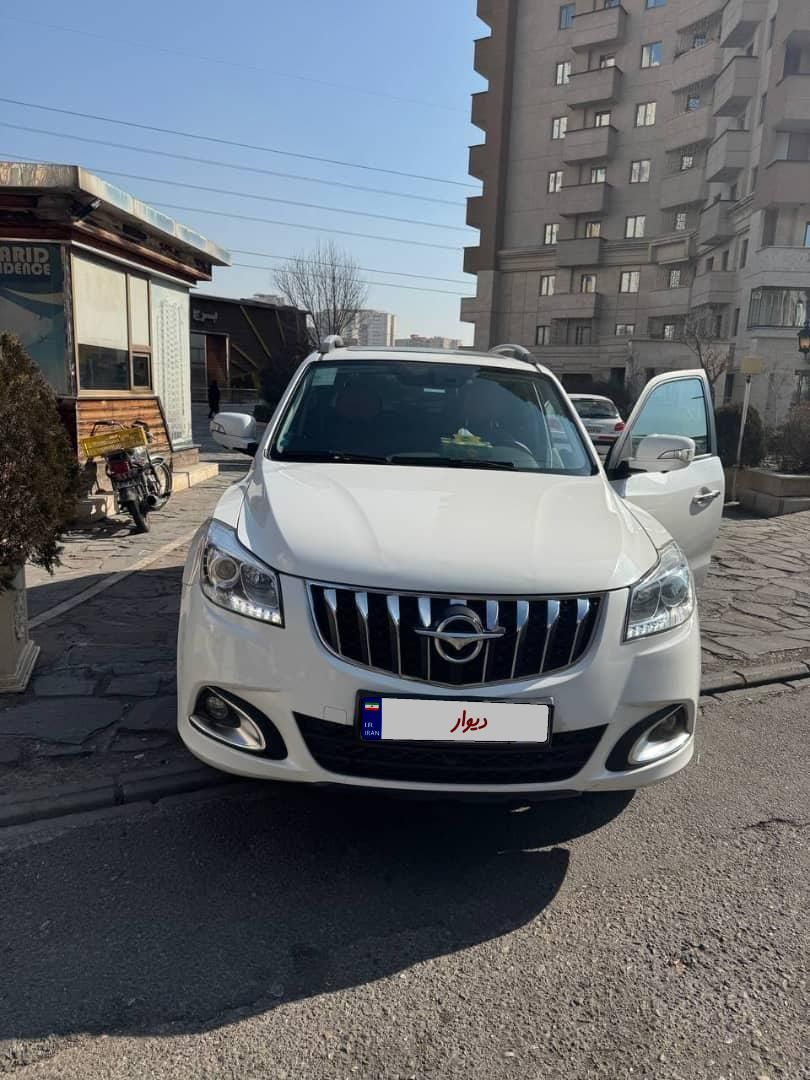 خودرو هایما، S7 آگهی ann_17968515