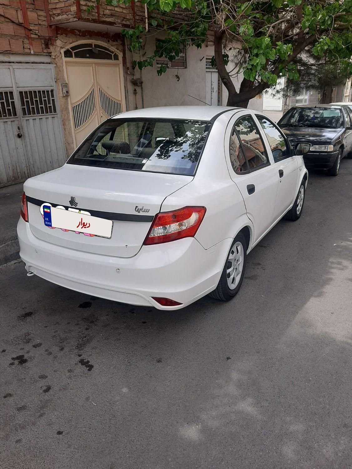 خودرو ساینا، EX دنده‌ای آگهی ann_17968536